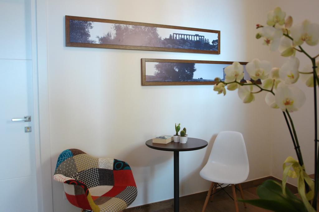 Bed and Breakfast Dimora Del Viale Agrigento Esterno foto