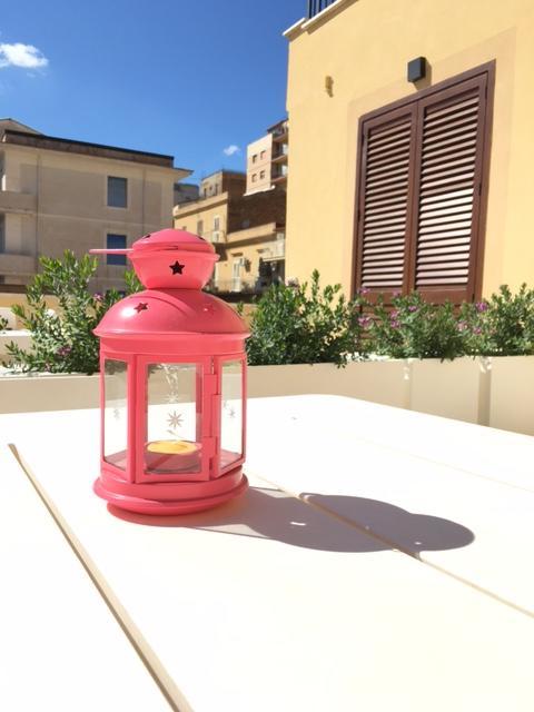 Bed and Breakfast Dimora Del Viale Agrigento Esterno foto
