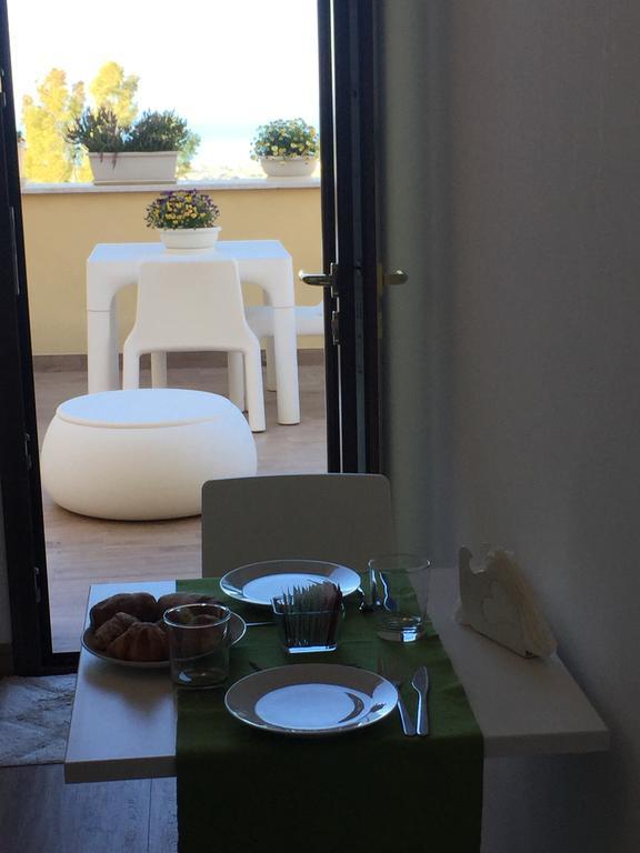 Bed and Breakfast Dimora Del Viale Agrigento Esterno foto
