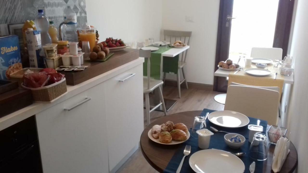 Bed and Breakfast Dimora Del Viale Agrigento Esterno foto
